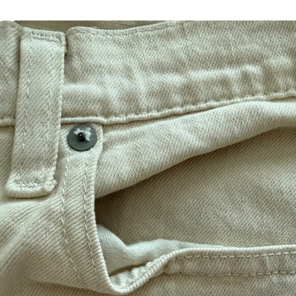 Polo Ralph Lauren (Tompkins Skinny Style) Beige Jeans - Picture 8 of 8